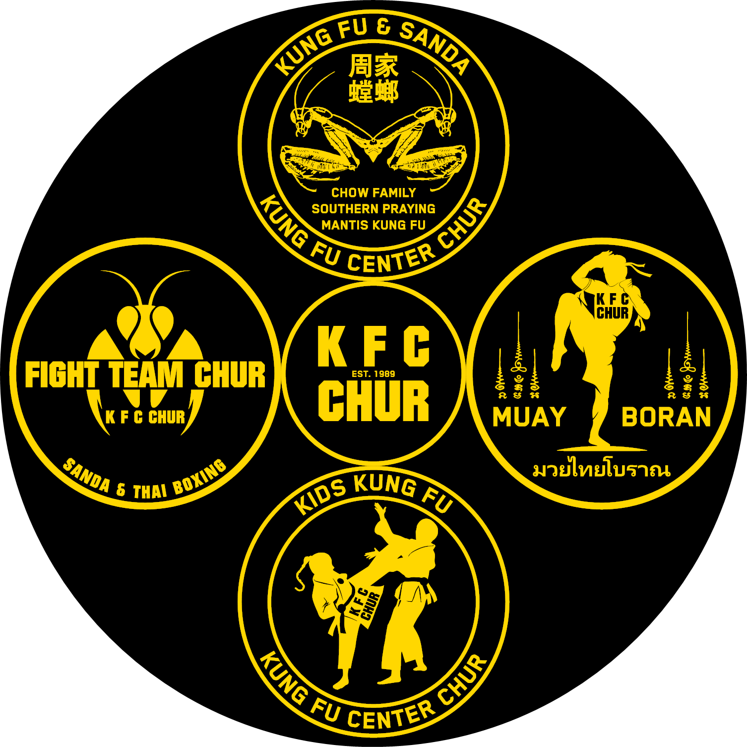 Kung Fu Center Chur