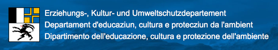 Erziehungs-, Kultur- und Umweltschutzdepartement